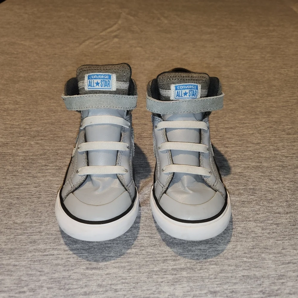 Converse Pro Blaze Strap High Top Sneakers
